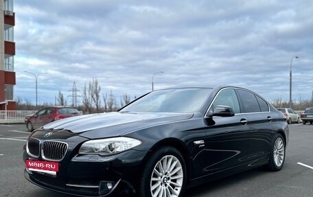 BMW 5 серия, 2010 год, 2 000 000 рублей, 3 фотография