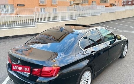 BMW 5 серия, 2010 год, 2 000 000 рублей, 12 фотография