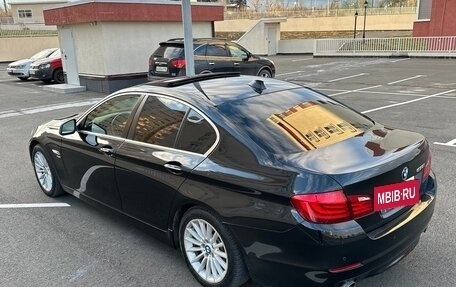 BMW 5 серия, 2010 год, 2 000 000 рублей, 13 фотография