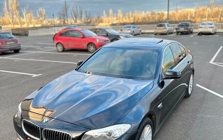 BMW 5 серия, 2010 год, 2 000 000 рублей, 11 фотография