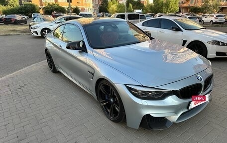 BMW M4, 2017 год, 6 500 000 рублей, 3 фотография