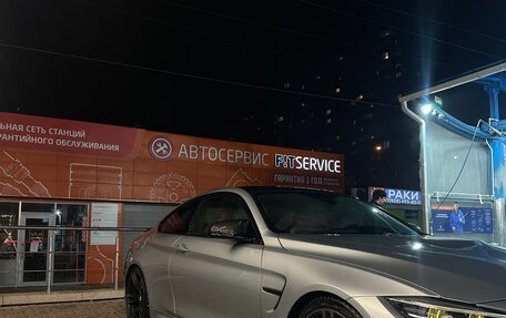 BMW M4, 2017 год, 6 500 000 рублей, 9 фотография