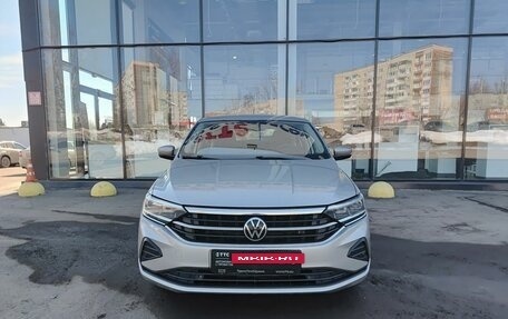 Volkswagen Polo VI (EU Market), 2022 год, 1 999 800 рублей, 2 фотография