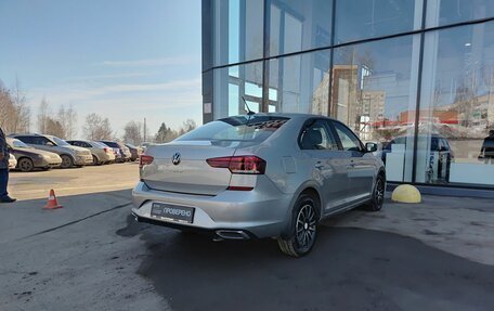 Volkswagen Polo VI (EU Market), 2022 год, 1 999 800 рублей, 5 фотография