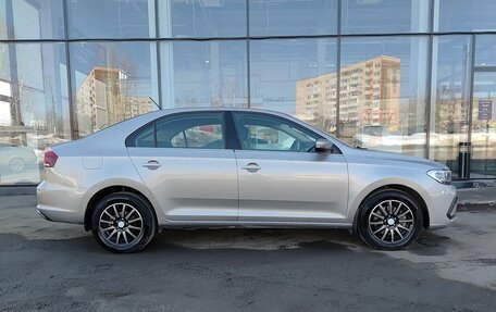 Volkswagen Polo VI (EU Market), 2022 год, 1 999 800 рублей, 4 фотография