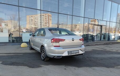 Volkswagen Polo VI (EU Market), 2022 год, 1 999 800 рублей, 7 фотография