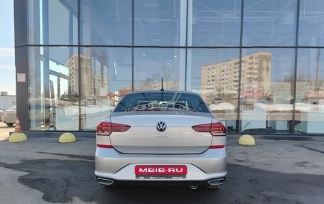 Volkswagen Polo VI (EU Market), 2022 год, 1 999 800 рублей, 6 фотография