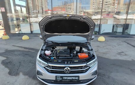 Volkswagen Polo VI (EU Market), 2022 год, 1 999 800 рублей, 10 фотография