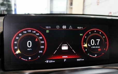 CheryExeed TXL, 2023 год, 2 499 000 рублей, 22 фотография