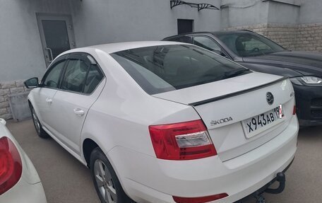 Skoda Octavia, 2013 год, 980 000 рублей, 3 фотография