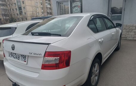 Skoda Octavia, 2013 год, 980 000 рублей, 4 фотография