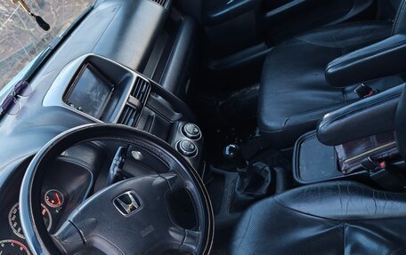 Honda CR-V II рестайлинг, 2004 год, 635 000 рублей, 4 фотография