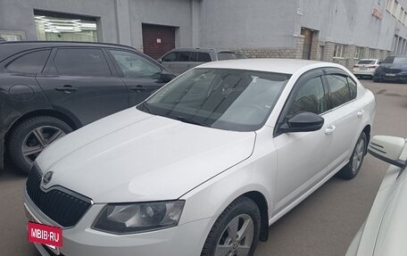 Skoda Octavia, 2013 год, 980 000 рублей, 2 фотография