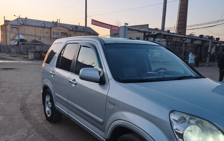 Honda CR-V II рестайлинг, 2004 год, 635 000 рублей, 11 фотография