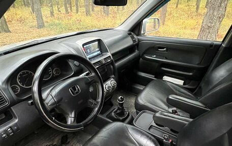 Honda CR-V II рестайлинг, 2004 год, 635 000 рублей, 17 фотография