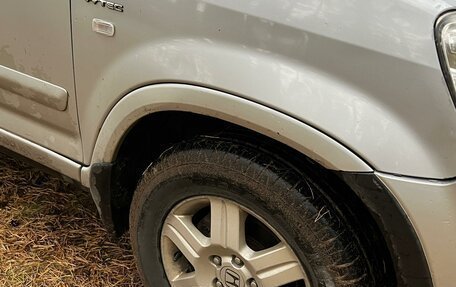 Honda CR-V II рестайлинг, 2004 год, 635 000 рублей, 19 фотография