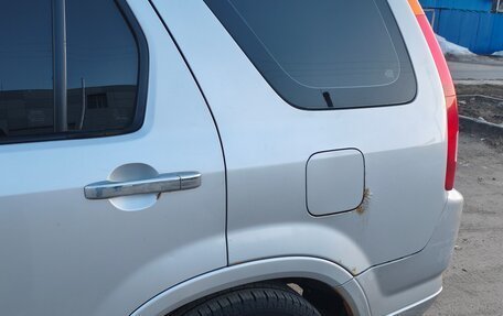 Honda CR-V II рестайлинг, 2004 год, 635 000 рублей, 8 фотография