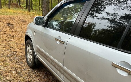 Honda CR-V II рестайлинг, 2004 год, 635 000 рублей, 18 фотография