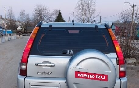 Honda CR-V II рестайлинг, 2004 год, 635 000 рублей, 9 фотография