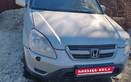 Honda CR-V II рестайлинг, 2004 год, 635 000 рублей, 13 фотография