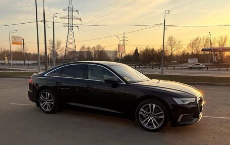 Audi A6, 2021 год, 4 400 000 рублей, 2 фотография