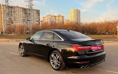 Audi A6, 2021 год, 4 400 000 рублей, 5 фотография