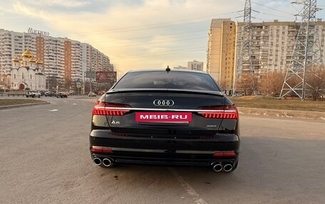 Audi A6, 2021 год, 4 400 000 рублей, 4 фотография