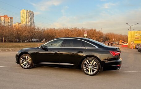 Audi A6, 2021 год, 4 400 000 рублей, 6 фотография