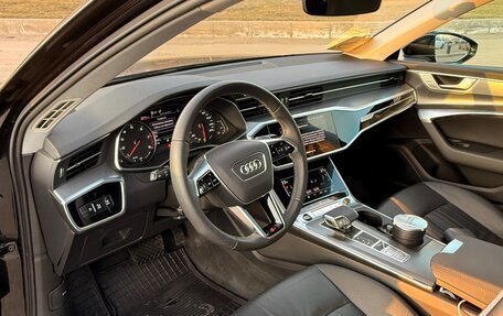 Audi A6, 2021 год, 4 400 000 рублей, 8 фотография