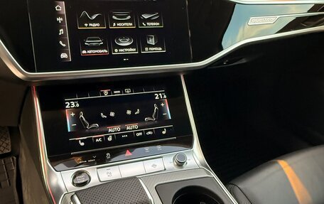 Audi A6, 2021 год, 4 400 000 рублей, 12 фотография