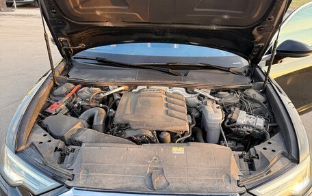 Audi A6, 2021 год, 4 400 000 рублей, 13 фотография