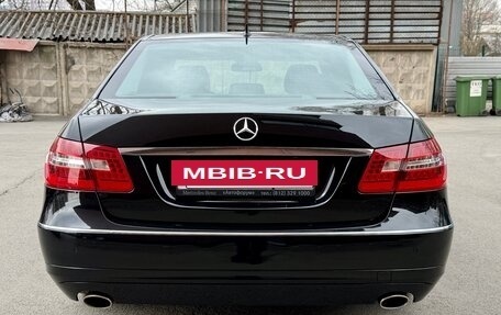 Mercedes-Benz E-Класс, 2010 год, 1 750 000 рублей, 5 фотография