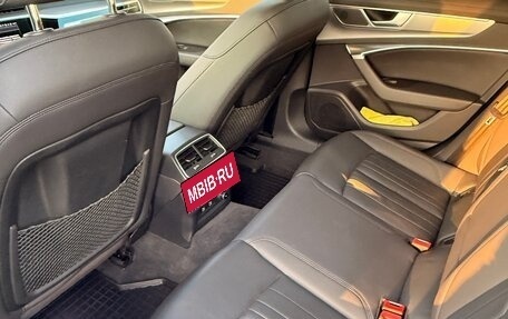 Audi A6, 2021 год, 4 400 000 рублей, 11 фотография