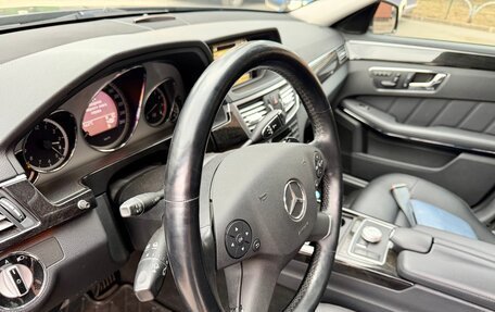 Mercedes-Benz E-Класс, 2010 год, 1 750 000 рублей, 10 фотография