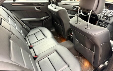 Mercedes-Benz E-Класс, 2010 год, 1 750 000 рублей, 15 фотография