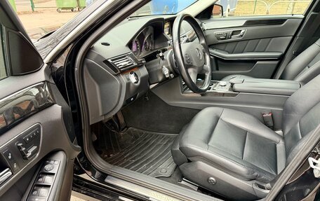 Mercedes-Benz E-Класс, 2010 год, 1 750 000 рублей, 9 фотография