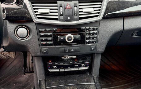 Mercedes-Benz E-Класс, 2010 год, 1 750 000 рублей, 13 фотография