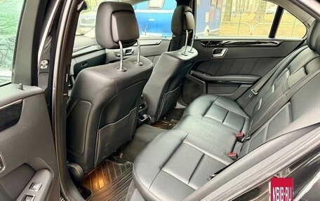 Mercedes-Benz E-Класс, 2010 год, 1 750 000 рублей, 16 фотография