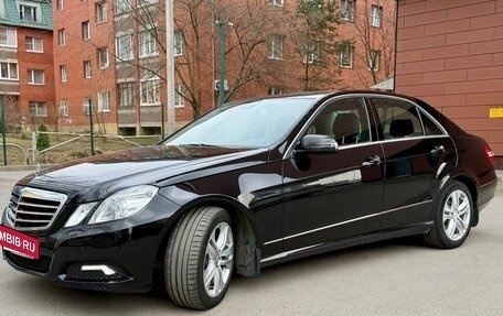Mercedes-Benz E-Класс, 2010 год, 1 750 000 рублей, 8 фотография