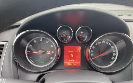 Opel Astra J, 2011 год, 690 000 рублей, 11 фотография