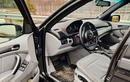 BMW X5, 2004 год, 1 300 000 рублей, 7 фотография