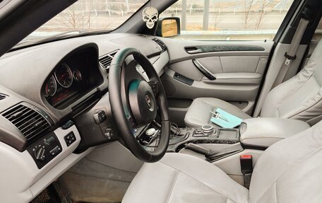 BMW X5, 2004 год, 1 300 000 рублей, 9 фотография