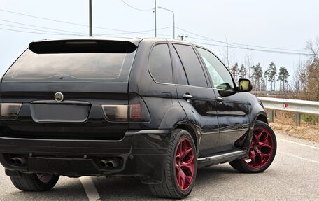 BMW X5, 2004 год, 1 300 000 рублей, 3 фотография