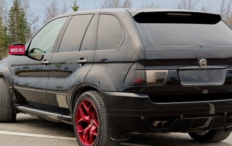 BMW X5, 2004 год, 1 300 000 рублей, 4 фотография