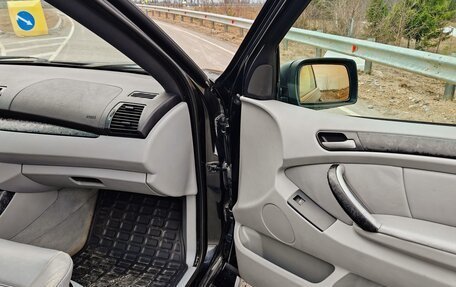 BMW X5, 2004 год, 1 300 000 рублей, 19 фотография