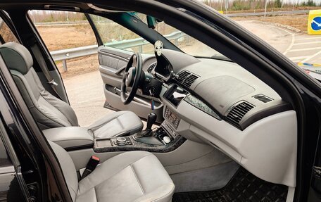 BMW X5, 2004 год, 1 300 000 рублей, 18 фотография