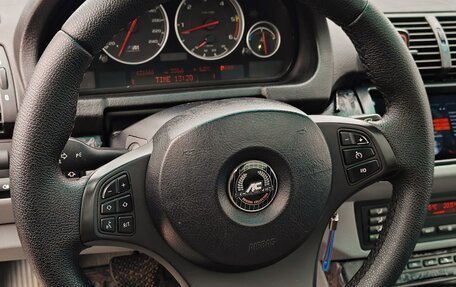 BMW X5, 2004 год, 1 300 000 рублей, 23 фотография