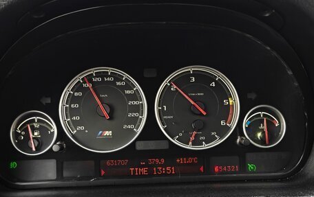 BMW X5, 2004 год, 1 300 000 рублей, 28 фотография