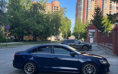 Volkswagen Jetta VI, 2012 год, 1 250 000 рублей, 3 фотография