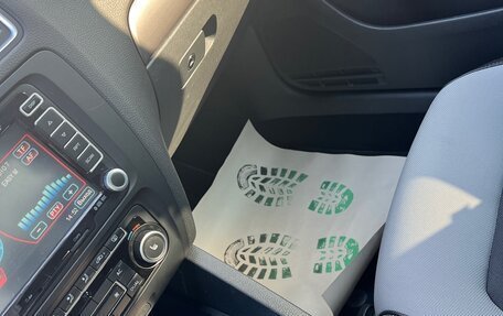 Volkswagen Jetta VI, 2012 год, 1 250 000 рублей, 9 фотография